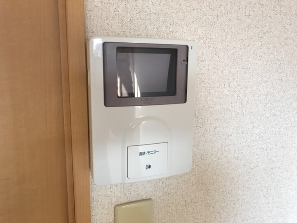 TVモニターホン