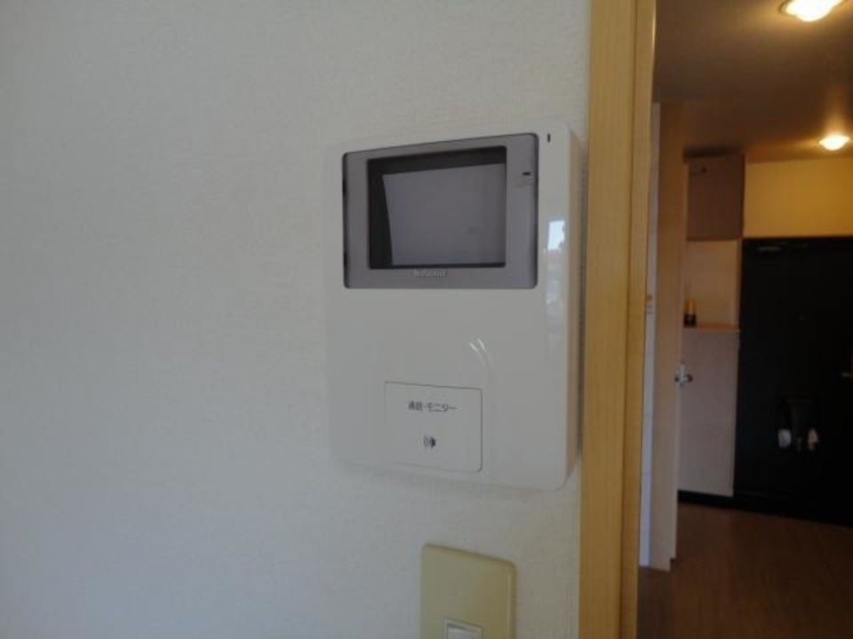 TVモニターホン