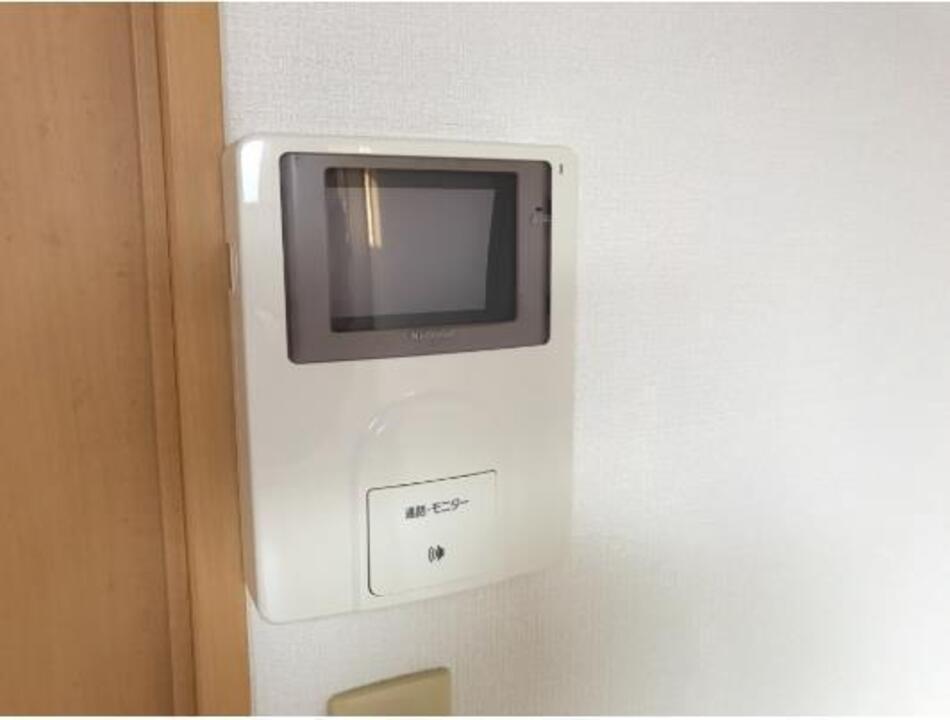 TVモニターホン