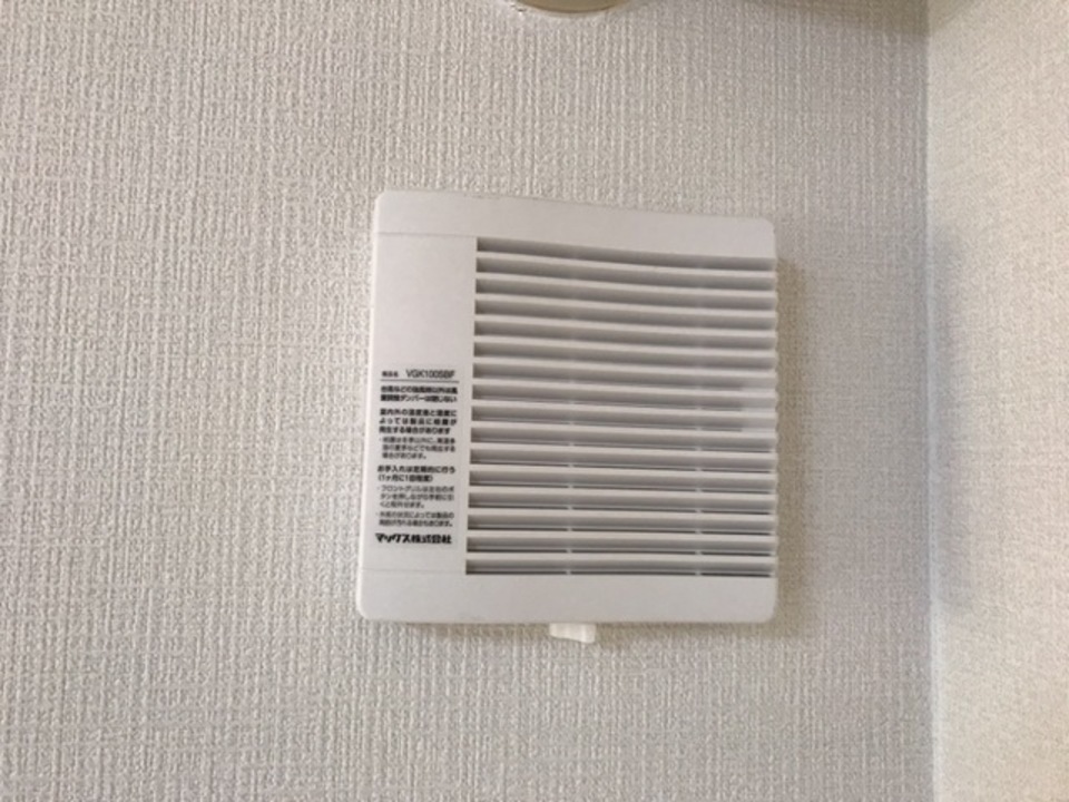 換気口