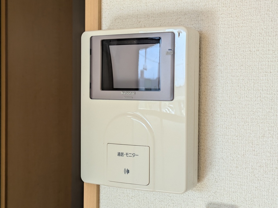 TVモニターホン