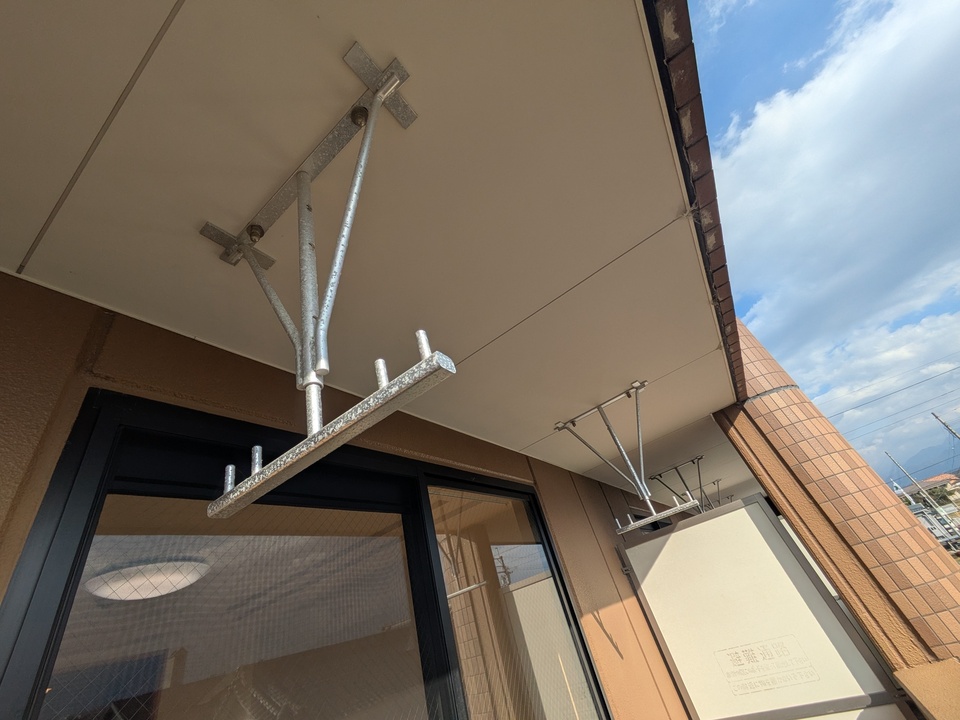 物干しユニット