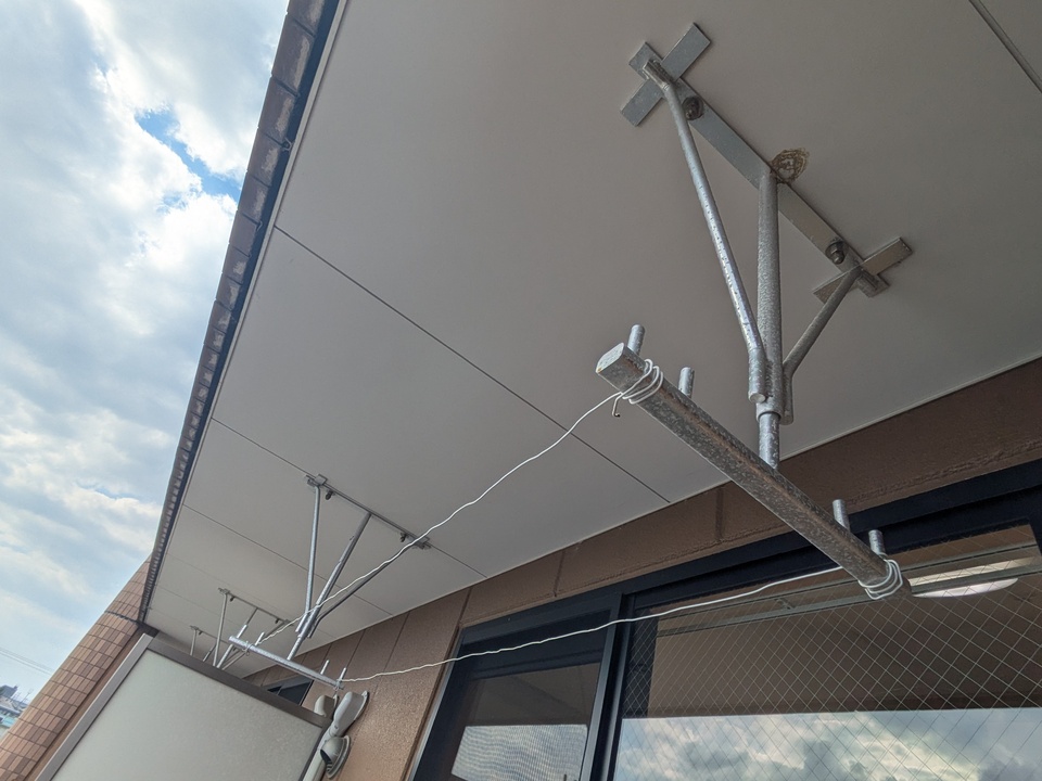 物干しユニット