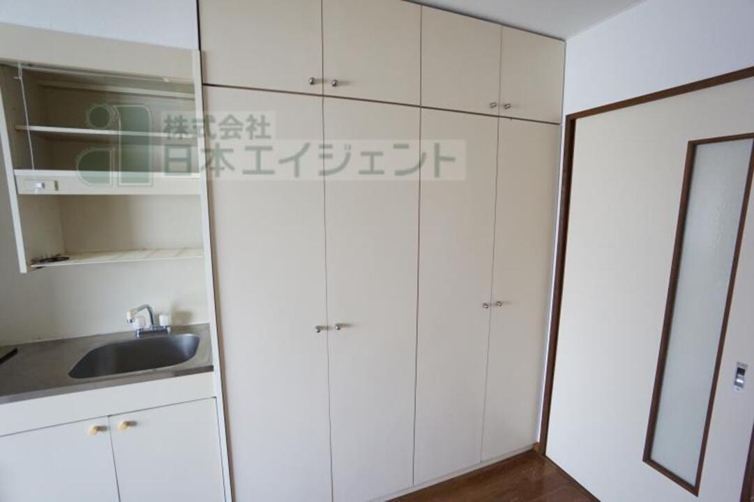 クローゼット