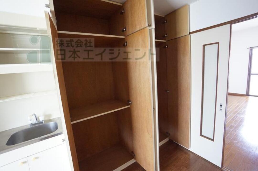 クローゼット