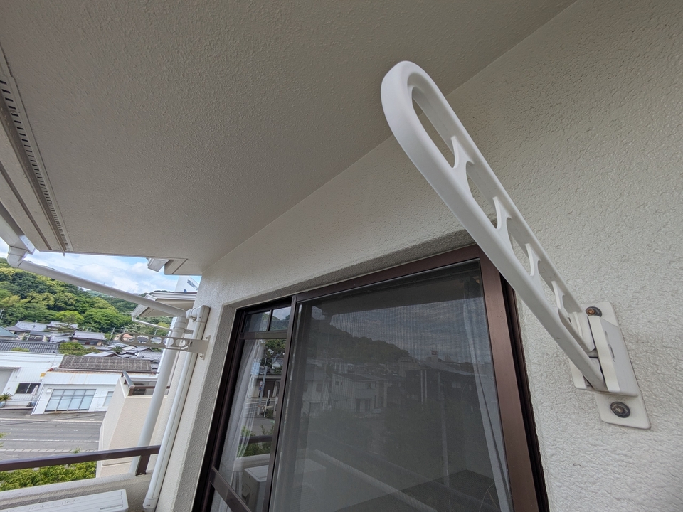 物干しユニット