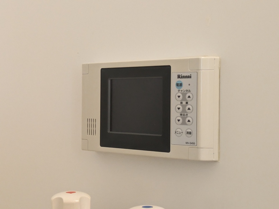 浴室TV