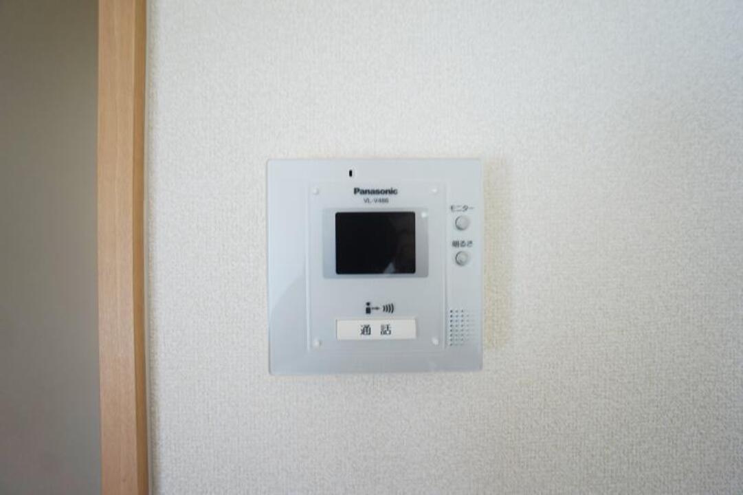 TVモニターホン