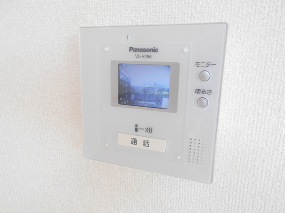 TVモニターホン