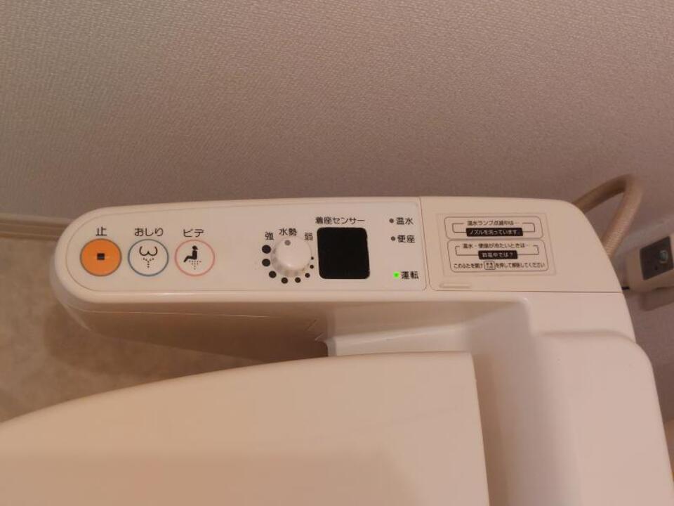 洗浄便座