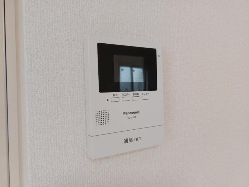 TVモニターホン
