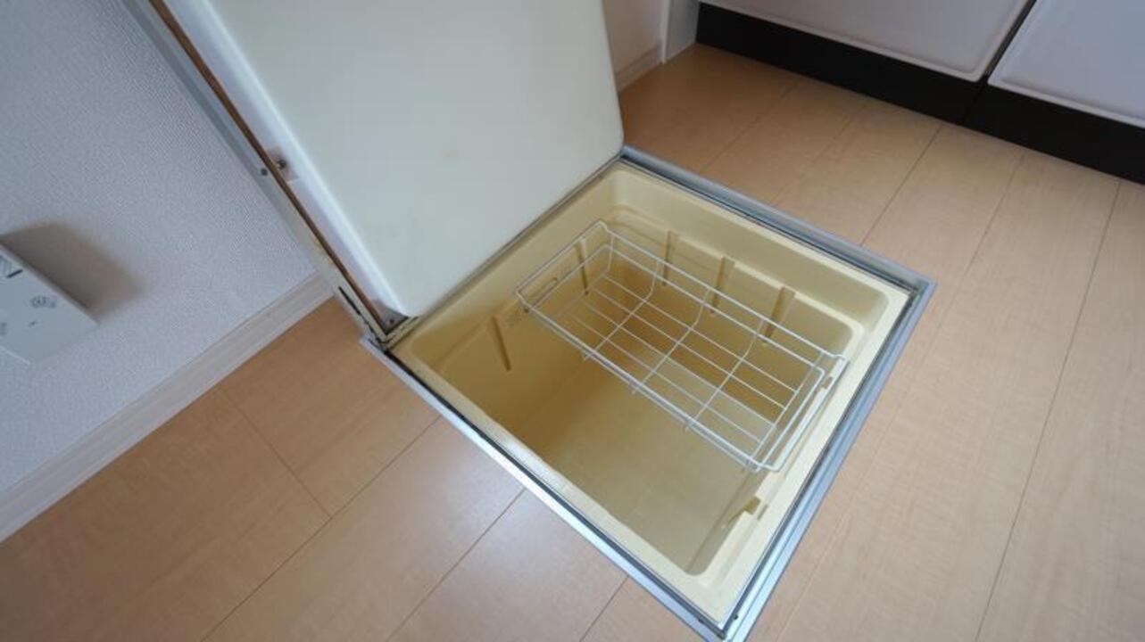 床下収納
