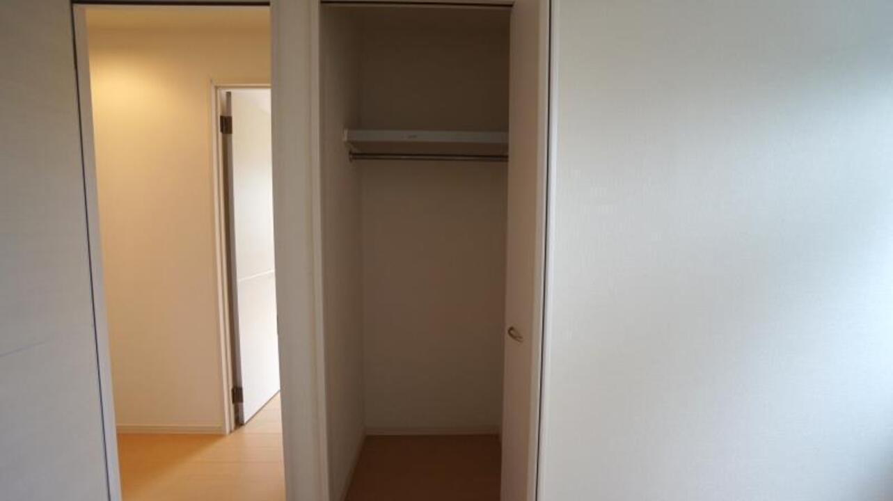 クローゼット