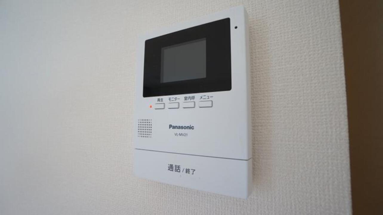 TVモニターホン