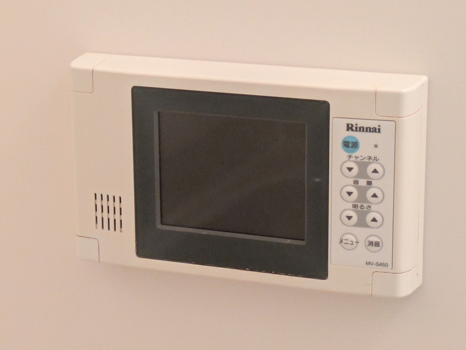 浴室TV