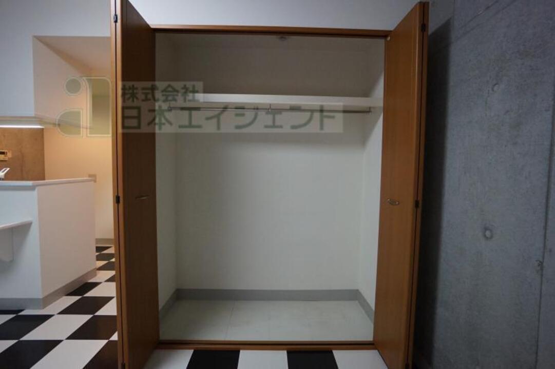 クローゼット