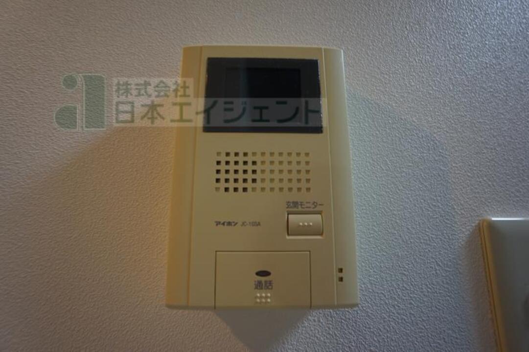 TVモニターホン