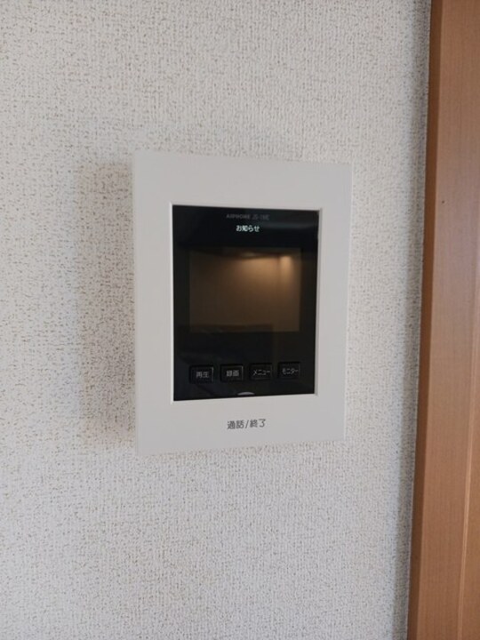 TVモニターホン