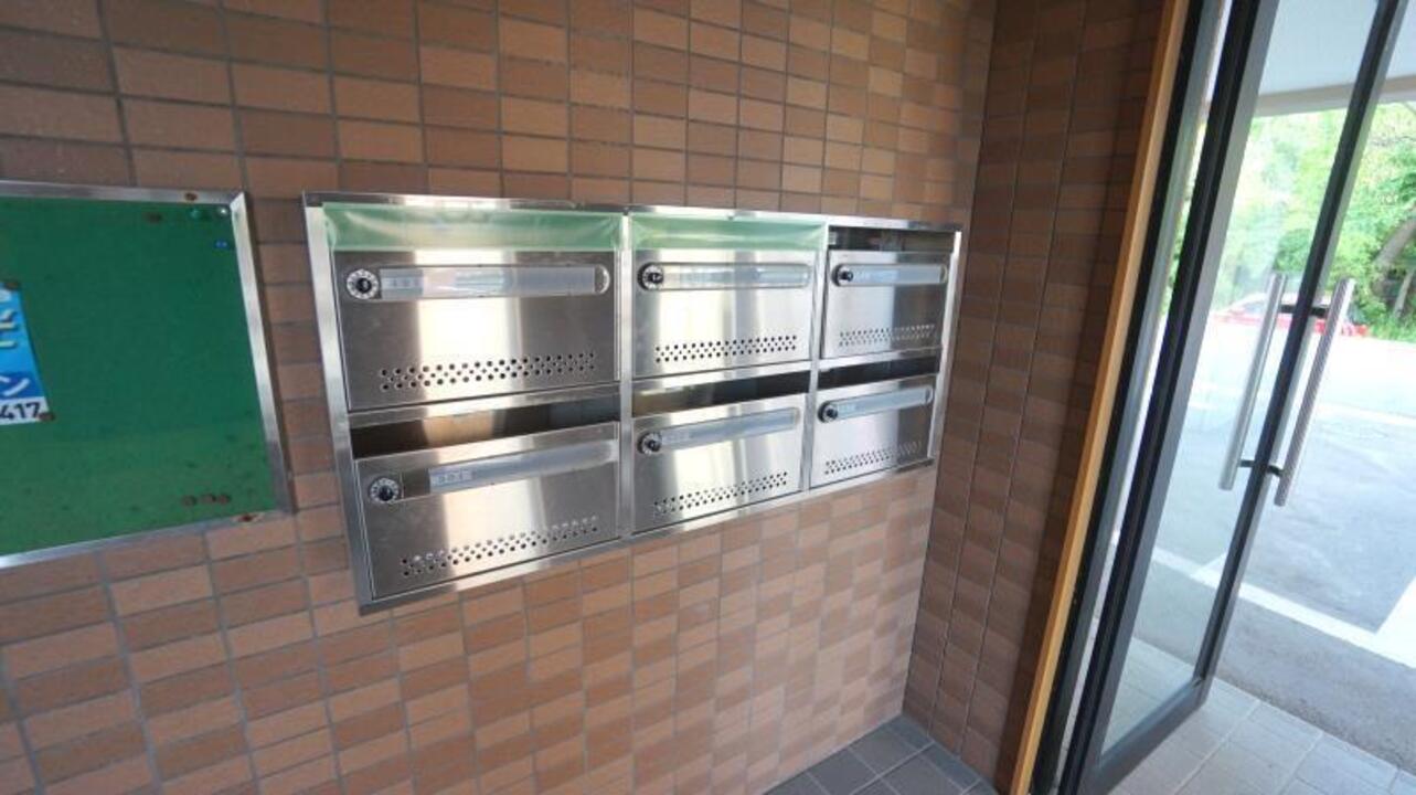 メールBOX