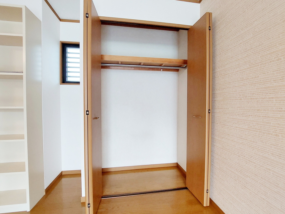 クローゼット