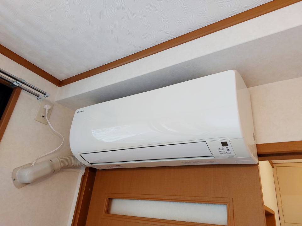 エアコン