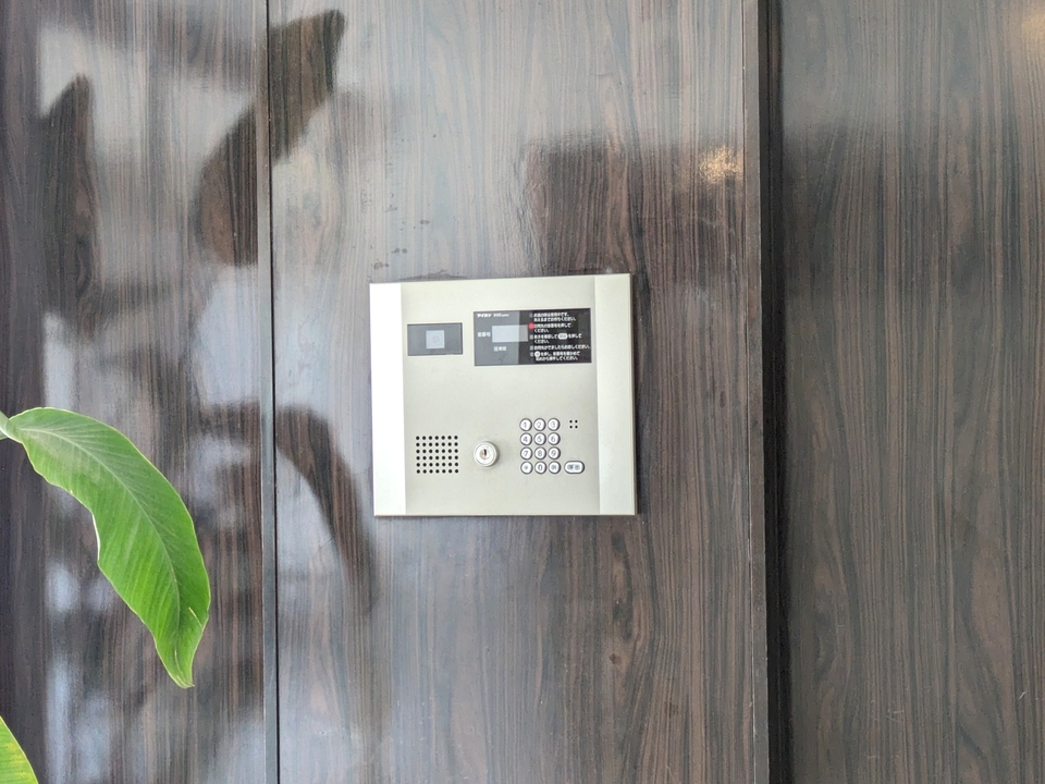 オートロック