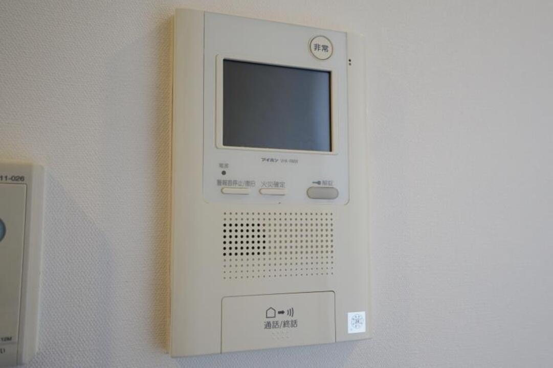 TVモニターホン