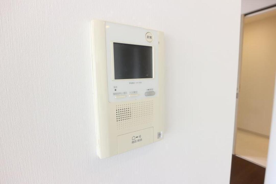 TVモニターホン