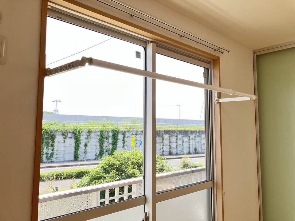 室内物干しユニット
