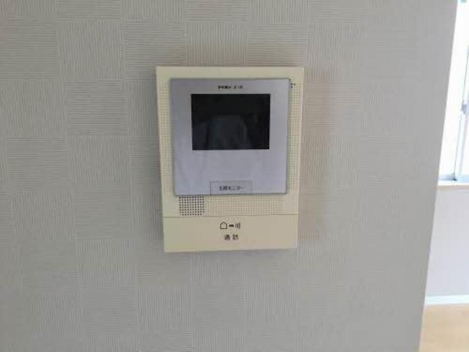 TVモニターホン