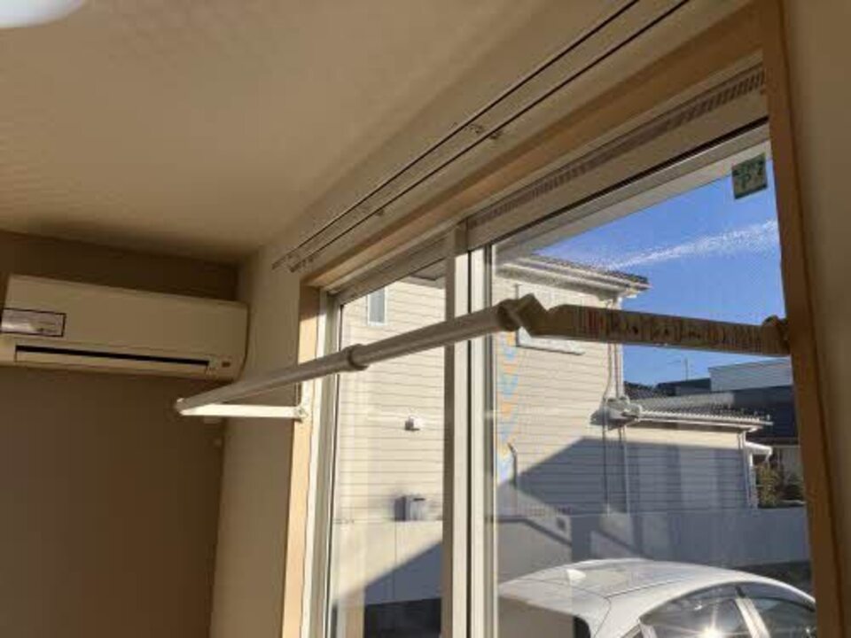 室内物干しユニット