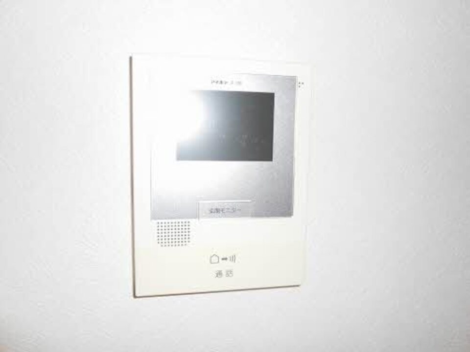 TVモニターホン