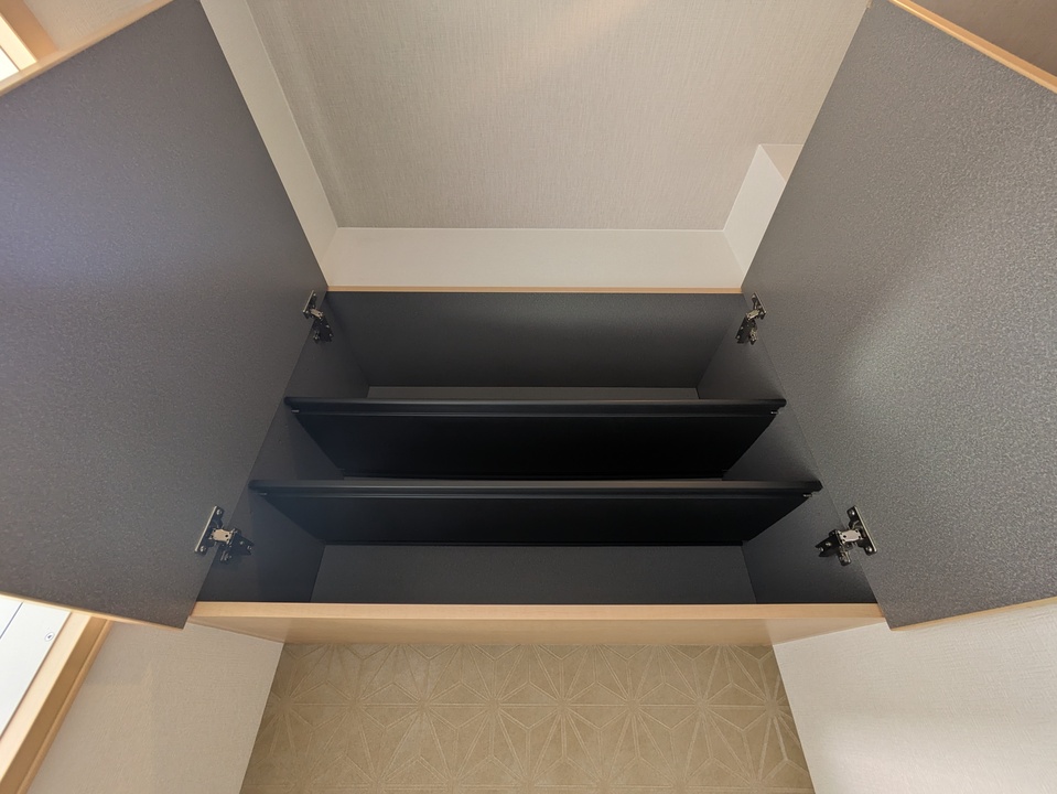 シューズボックス