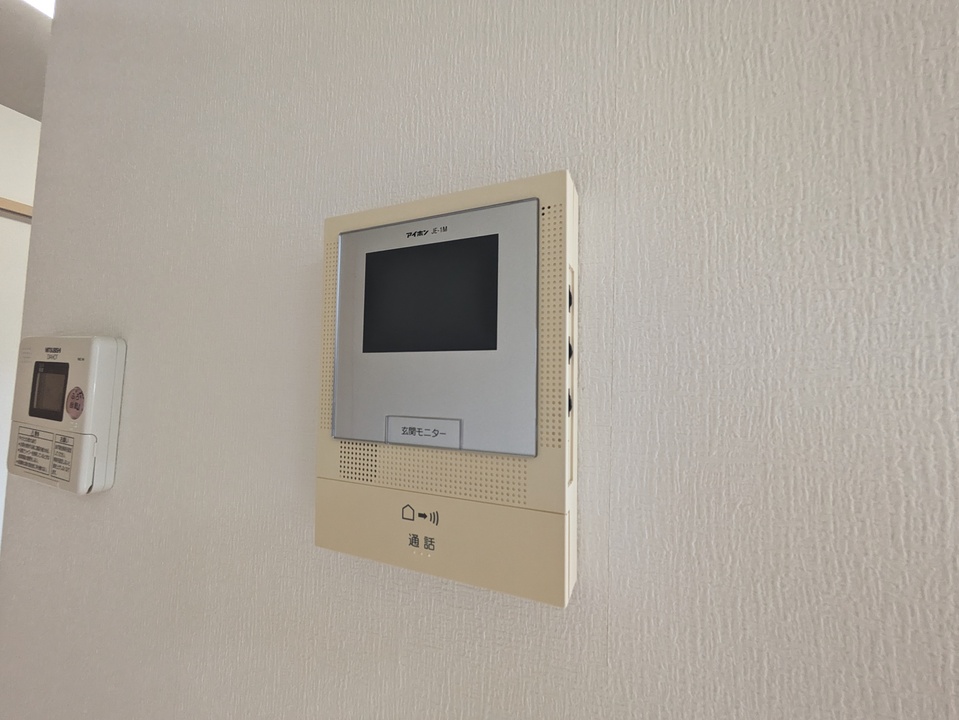 TVモニターホン