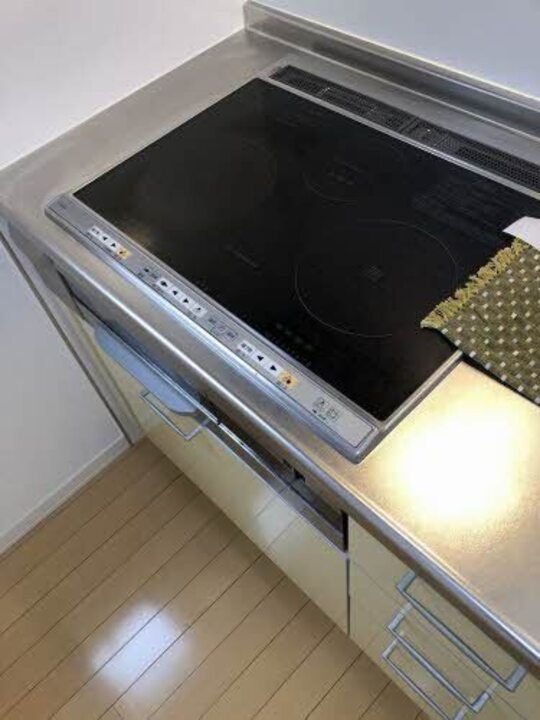 IHクッキングヒーター