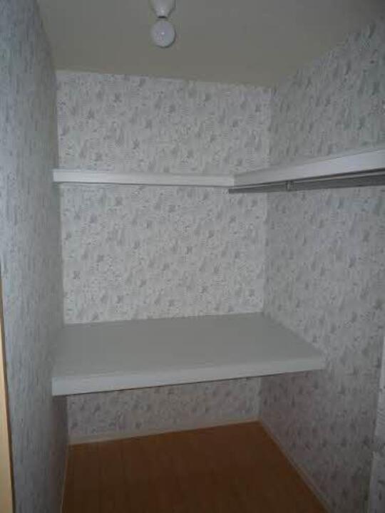 ウォークインクローゼット