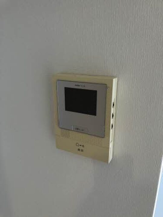 TVモニターホン
