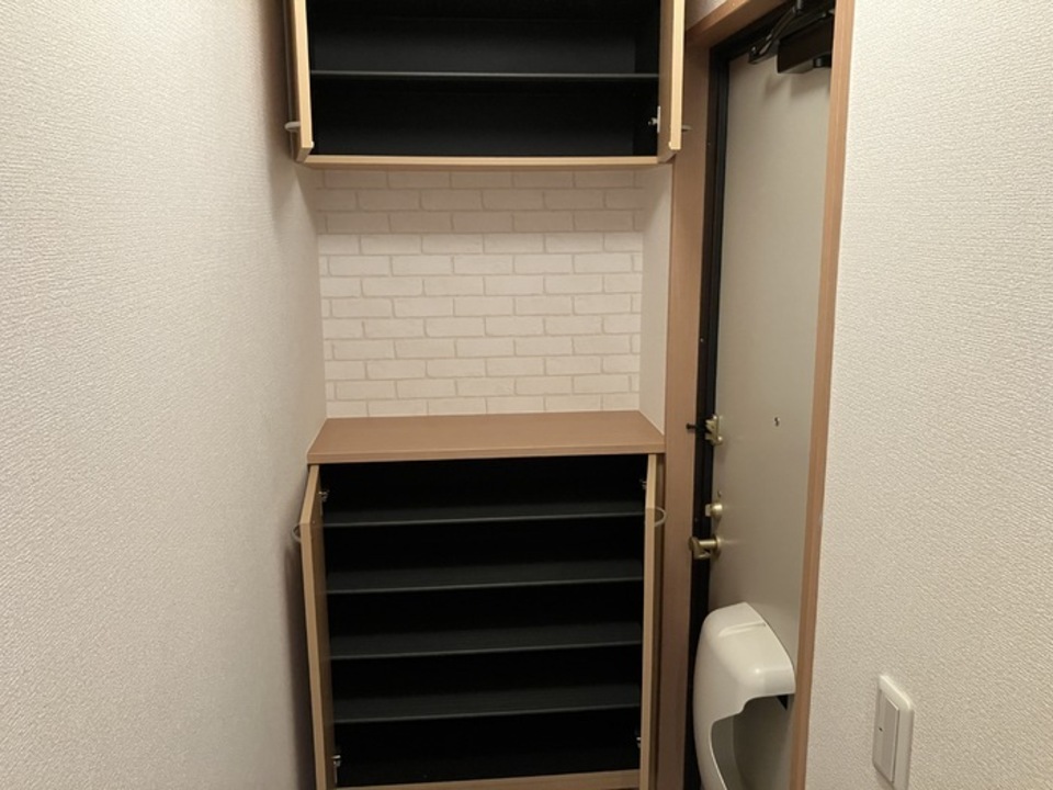 シューズボックス