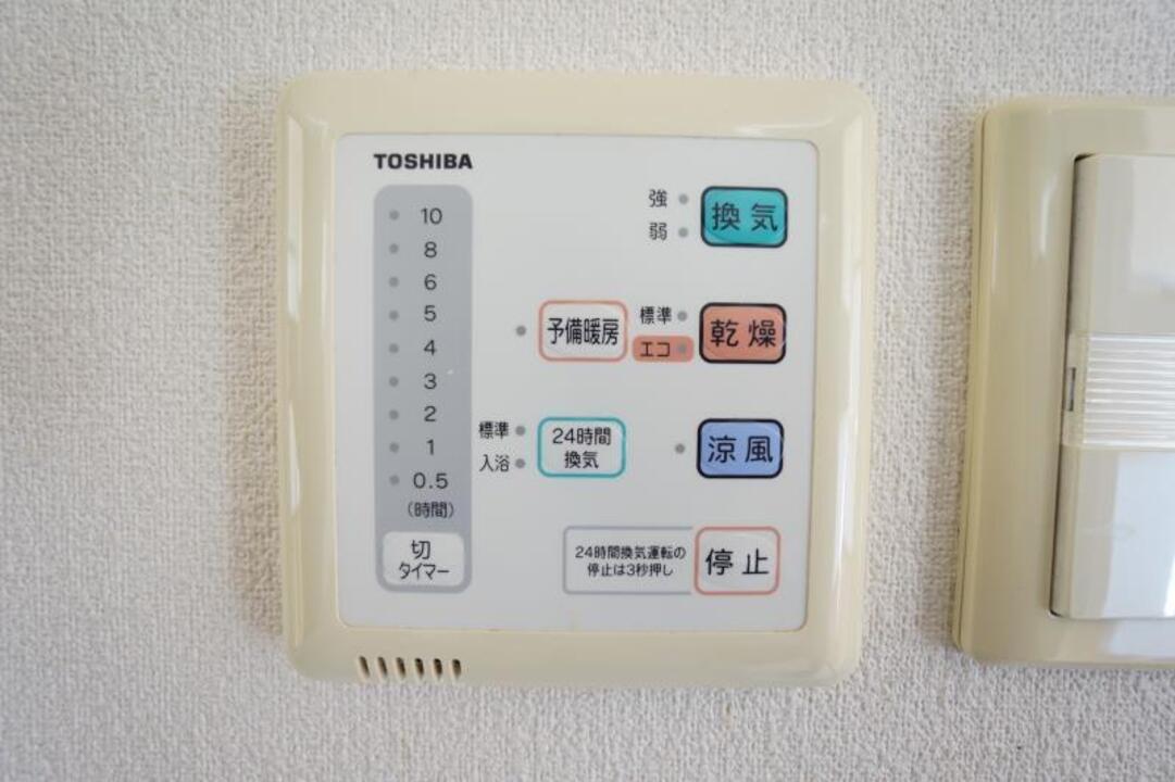 浴室乾燥機