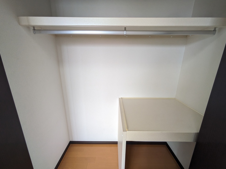 クローゼット