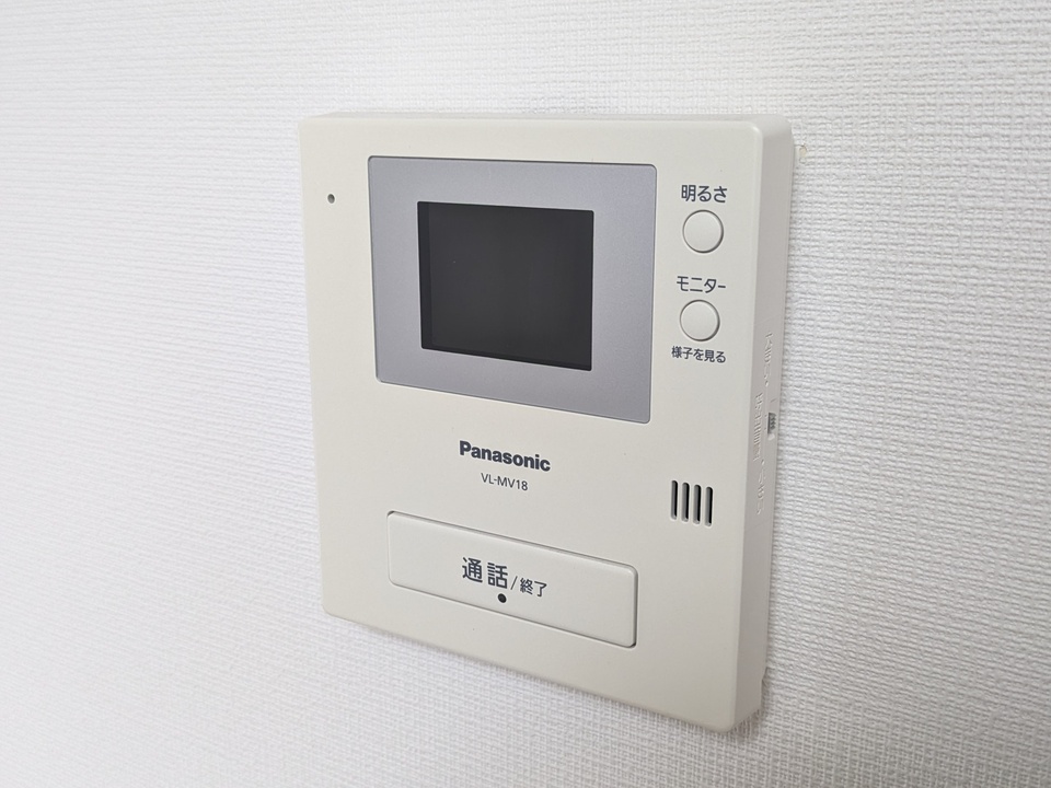 TVモニターホン