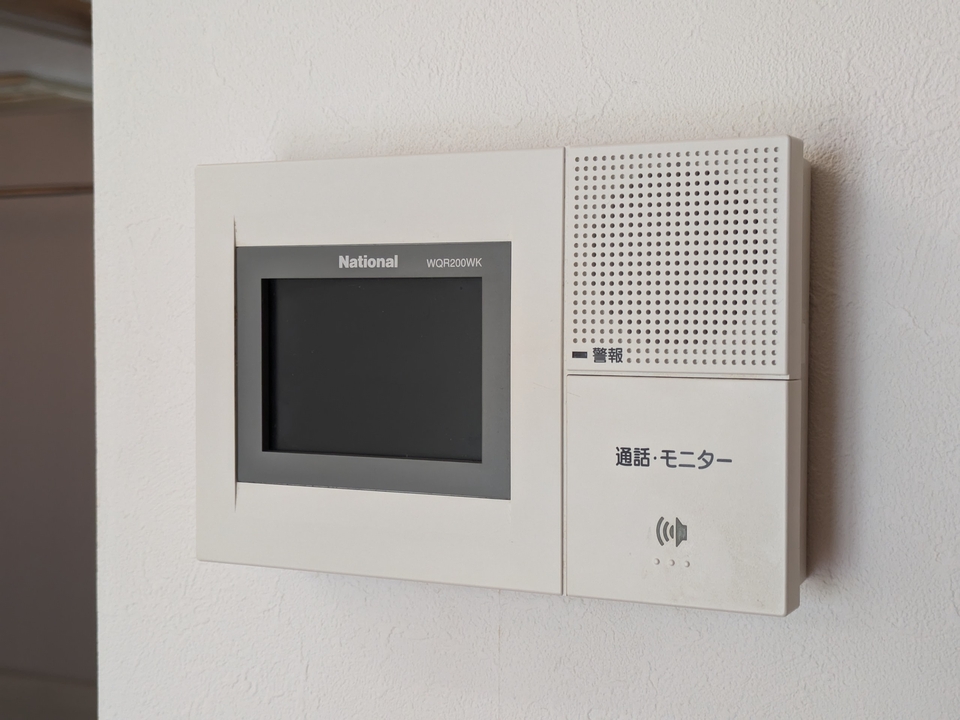TVモニターホン