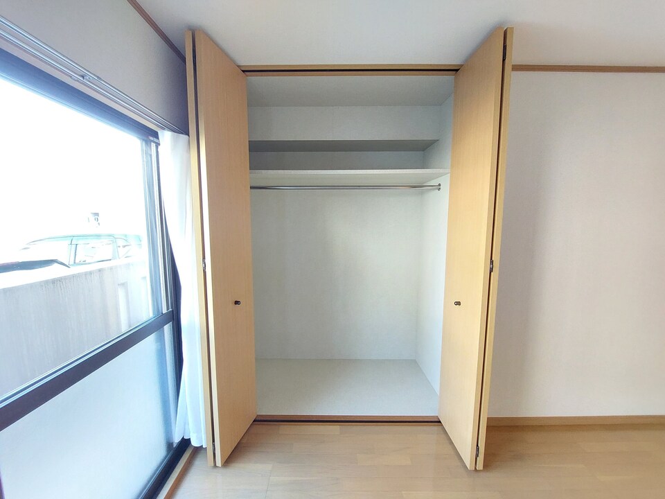 クローゼット