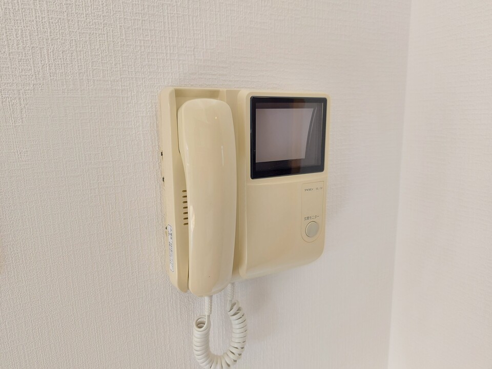 TVモニターホン