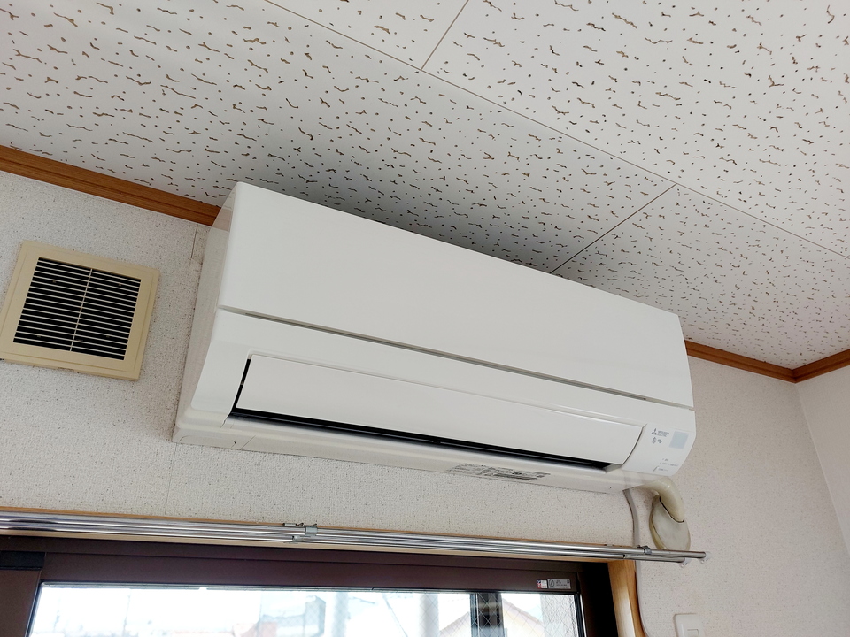 エアコン