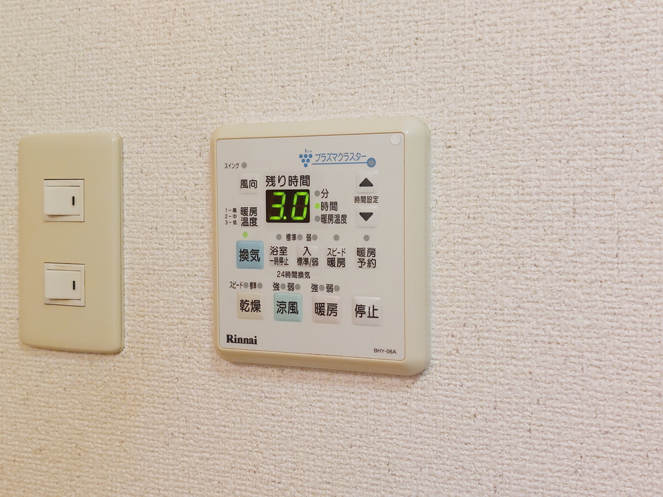 浴室乾燥機