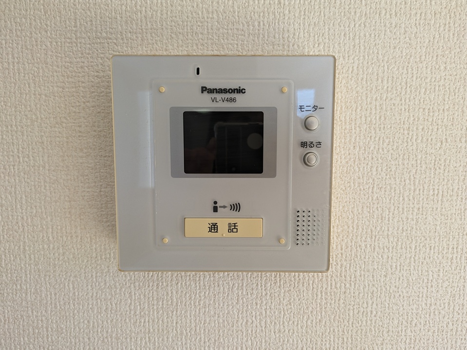 TVモニターホン