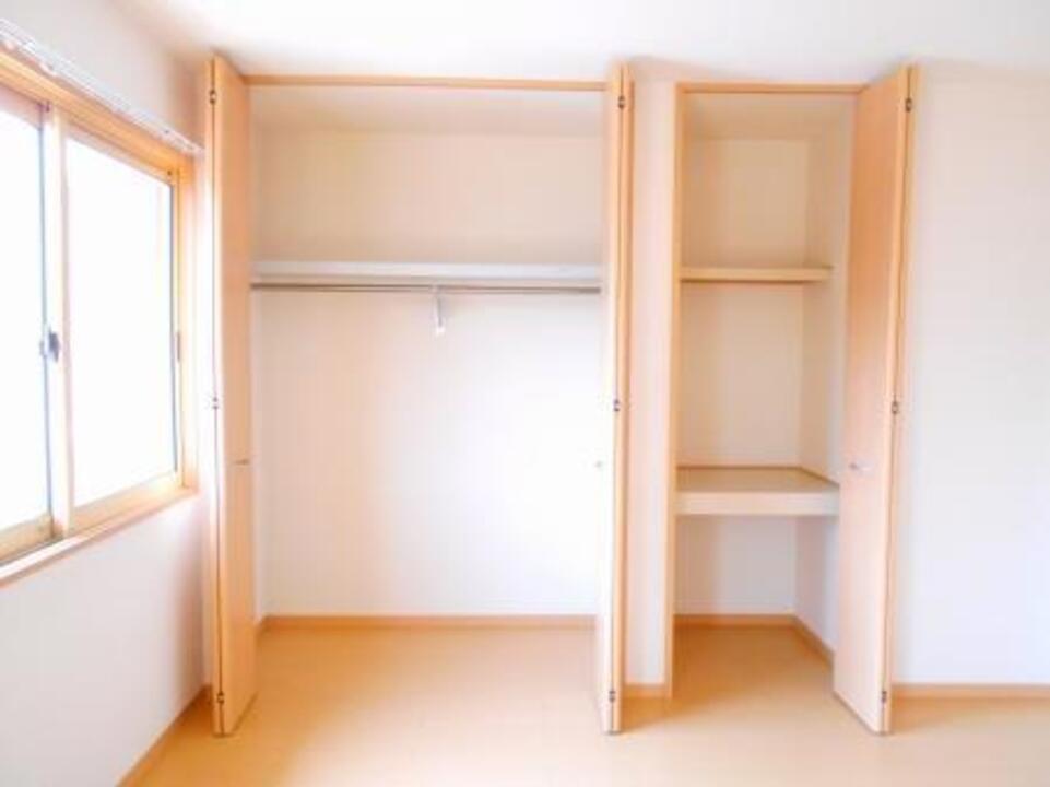 クローゼット