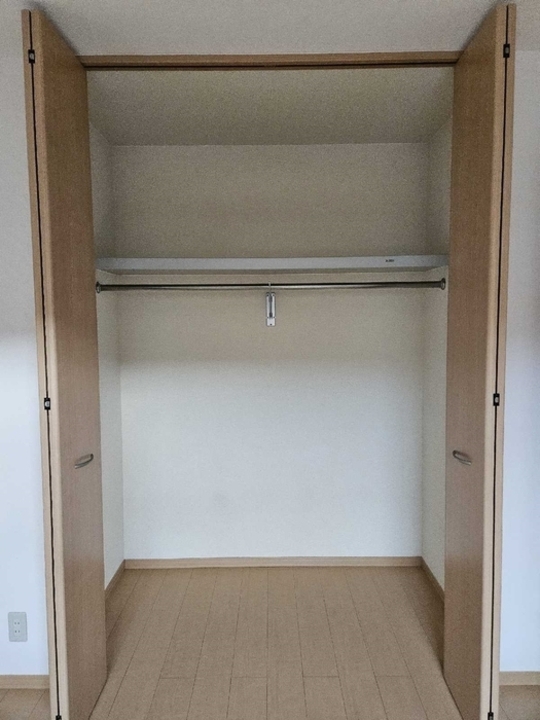 クローゼット