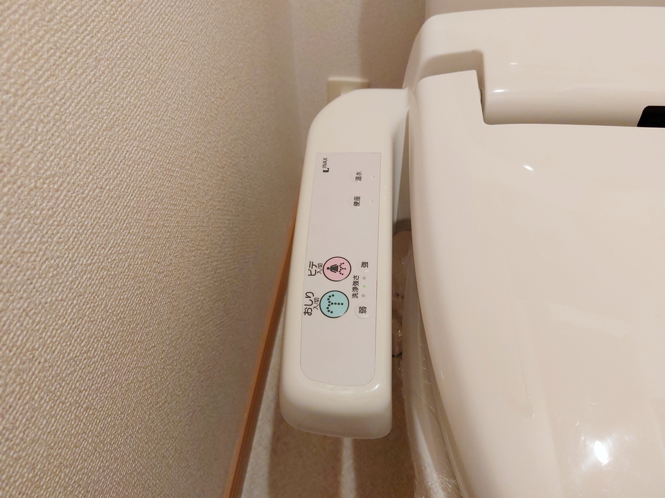 洗浄便座